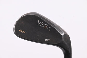 Vega VW-02 Gap Wedge / 52 Degree / Wedge Flex Shimada Tour Shaft