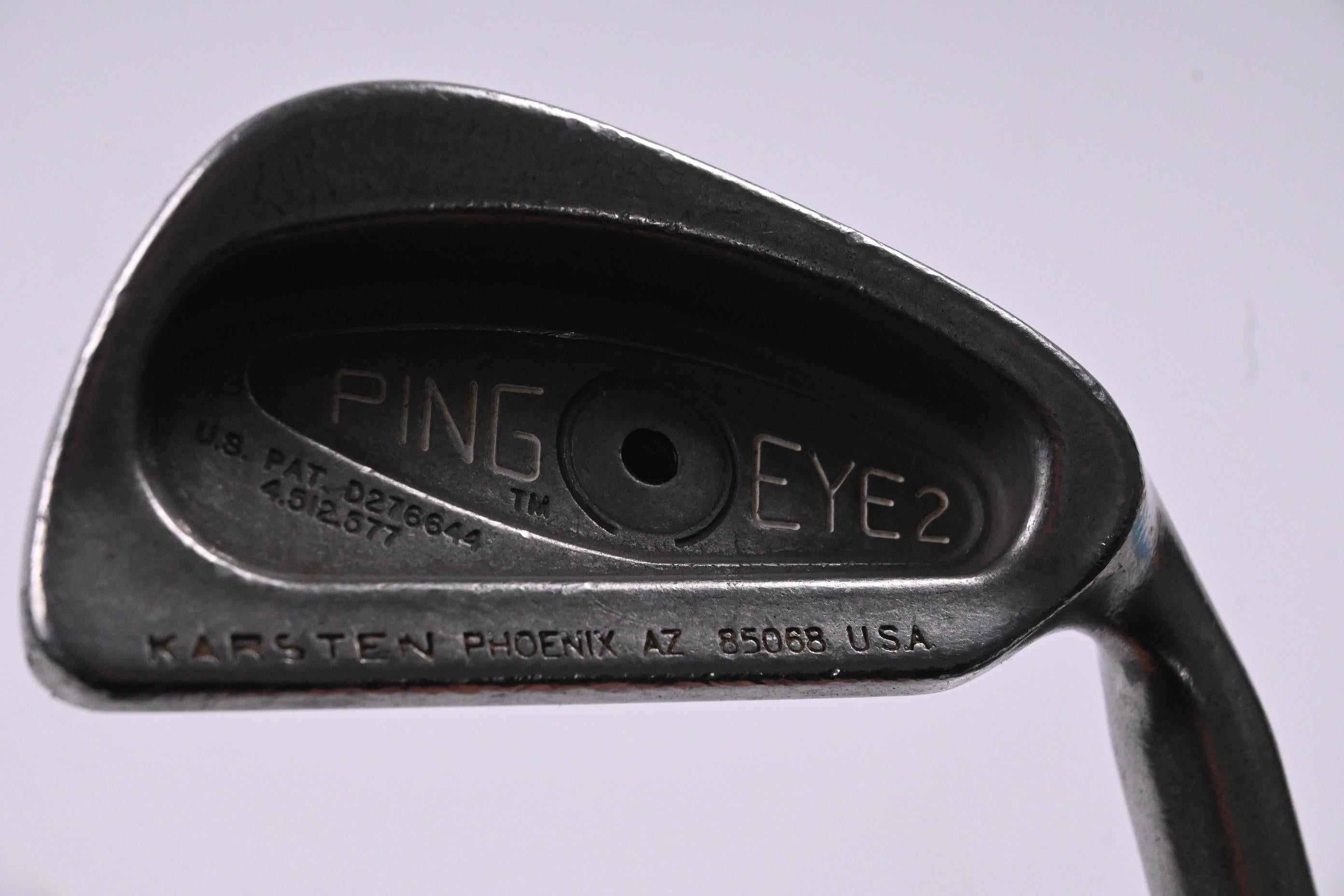 Ping Eye 2 #1 Iron / 16 Degree / Black Dot / Regular Flex Steel Shaft