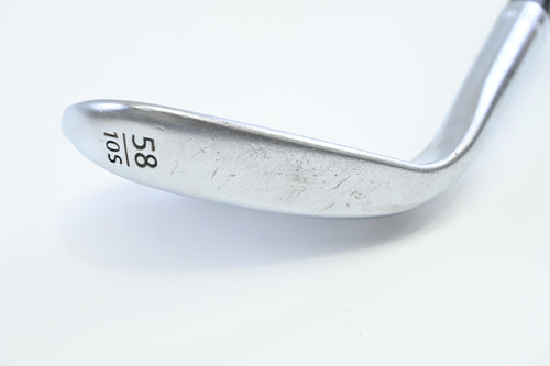 Callaway Jaws MD5 Lob Wedge / 58 Degree / Wedge Flex Dynamic Gold Spinner