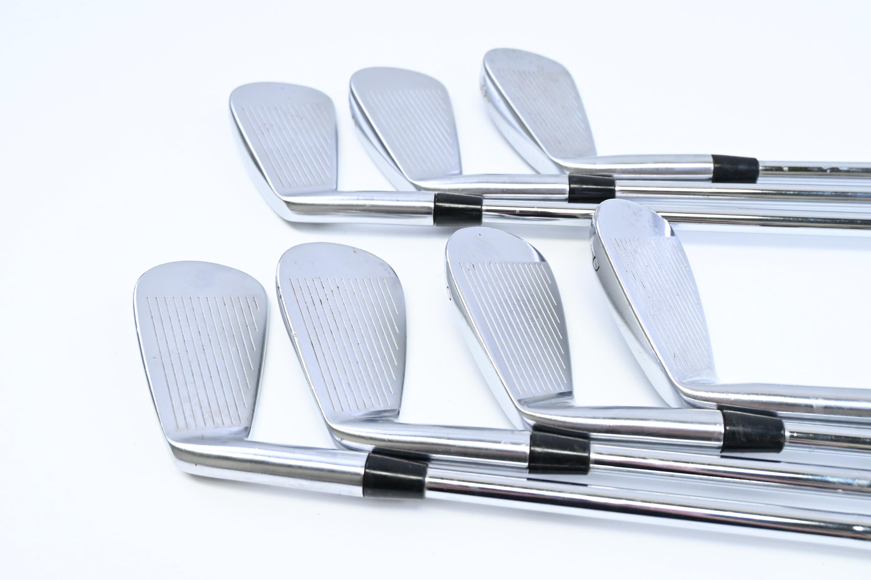 Nike Vapor Pro Irons / 4-PW / Stiff Flex KBS Tour Shafts