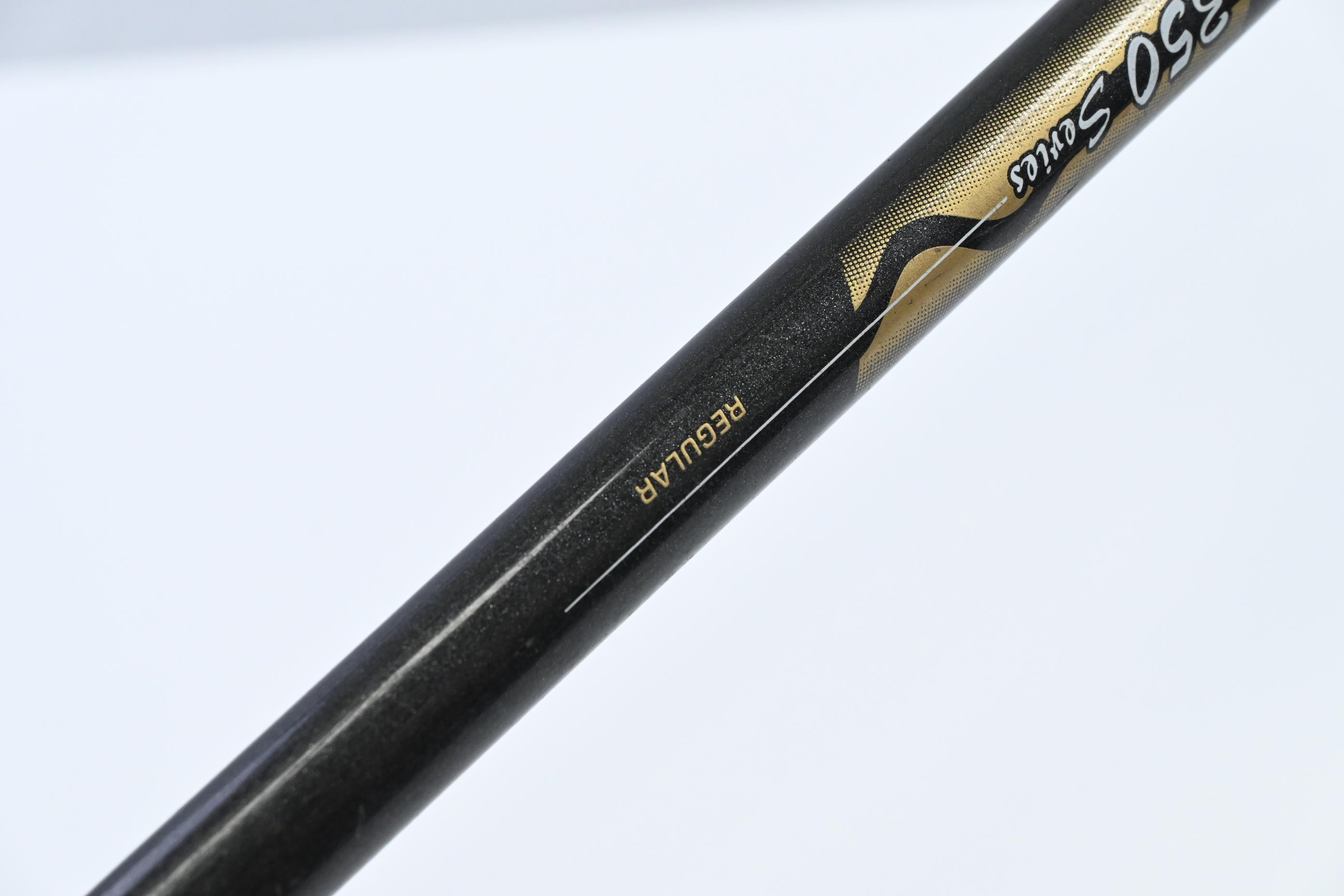 Ping TiSI Driver / 8.5 Degree / Regular Flex Ping 350 Series Shaft