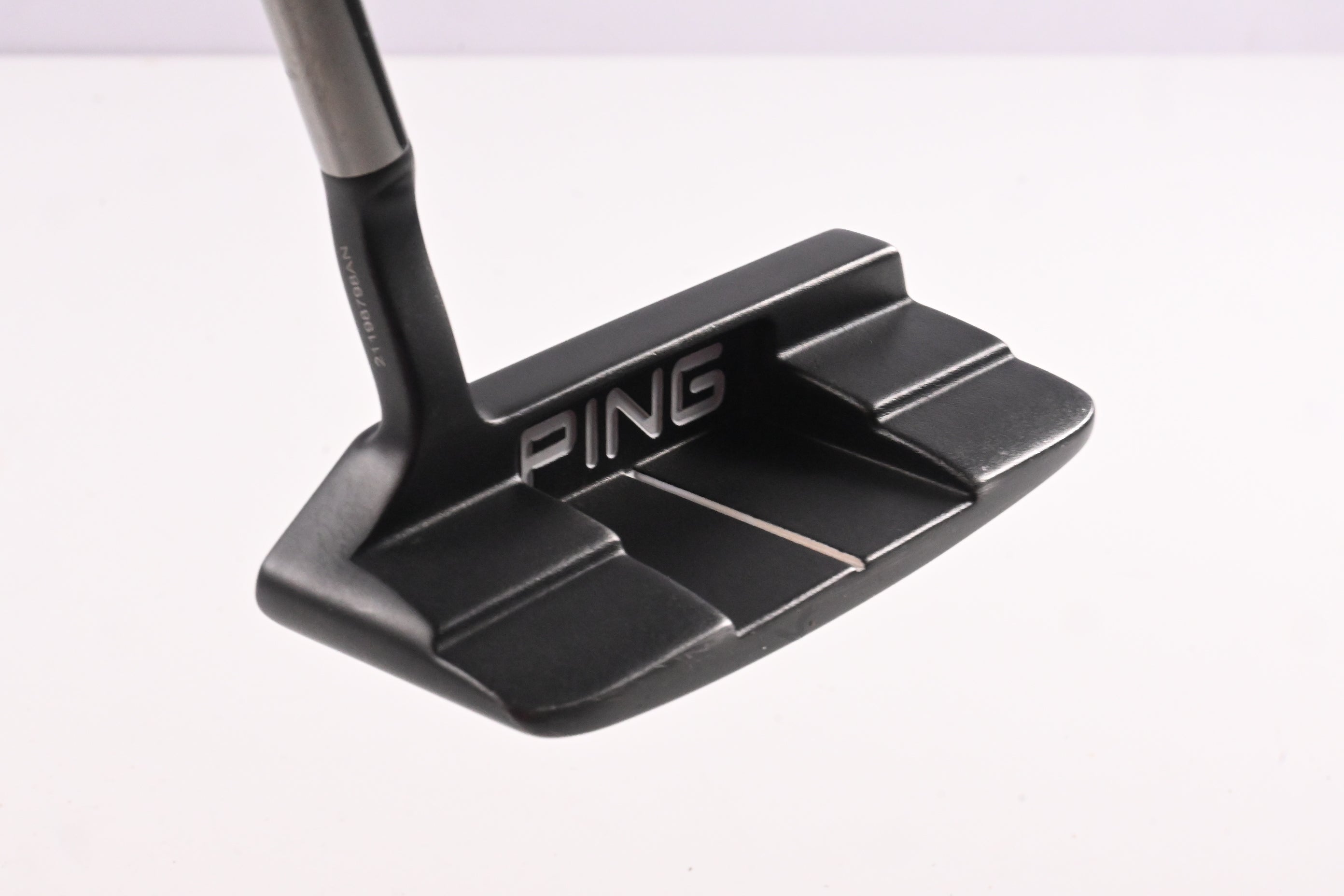 Ping 2021 Kushin 4 Putter / Black Dot / 34 Inch