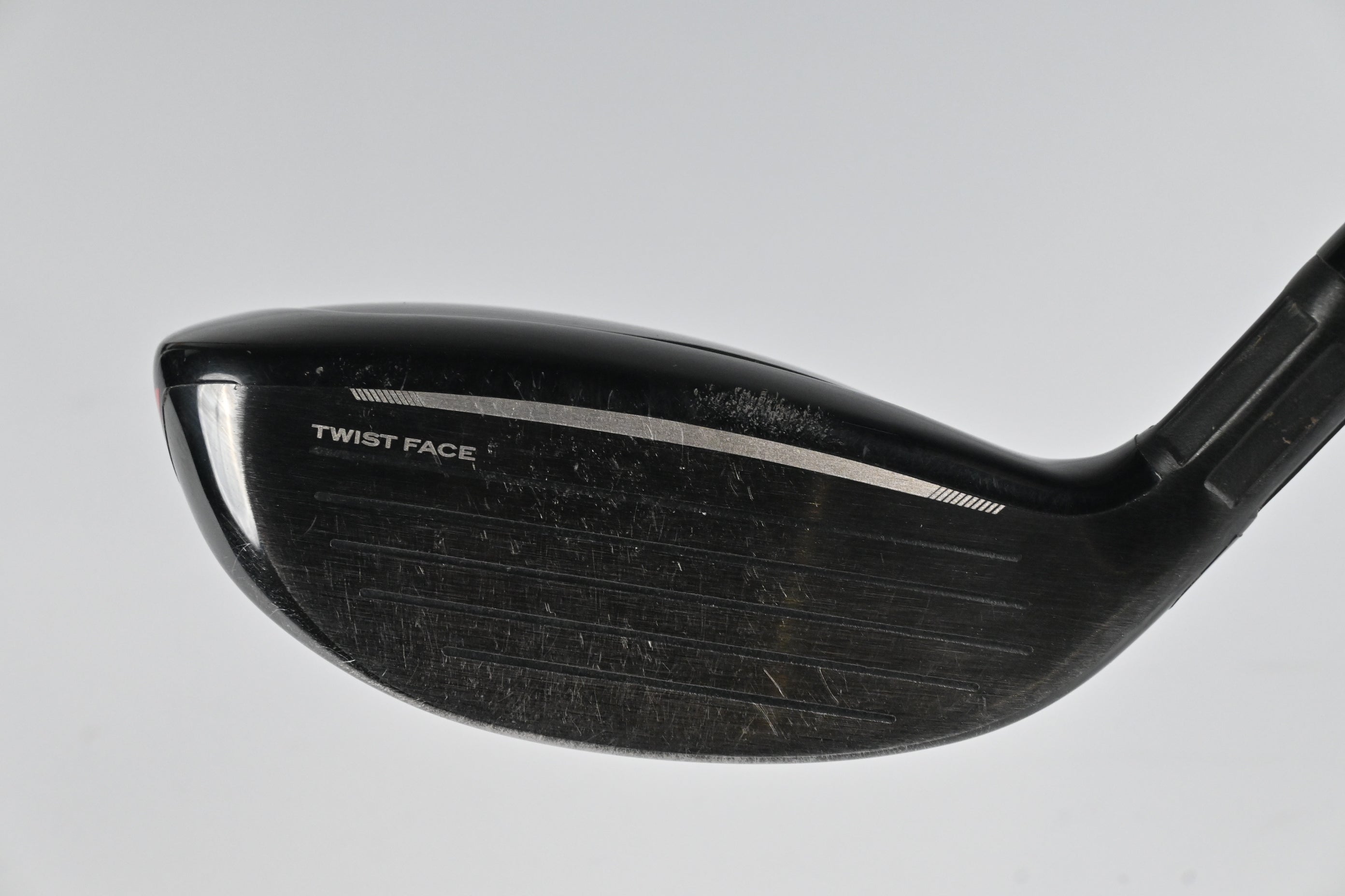 Taylormade Stealth #3 Hybrid / 19 Degree / Stiff Flex Fujikura Ventus Red 7