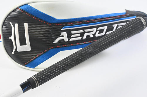 Cobra Aerojet Driver / 10.5 Degree / Regular Flex Kai'li Blue 60 Shaft