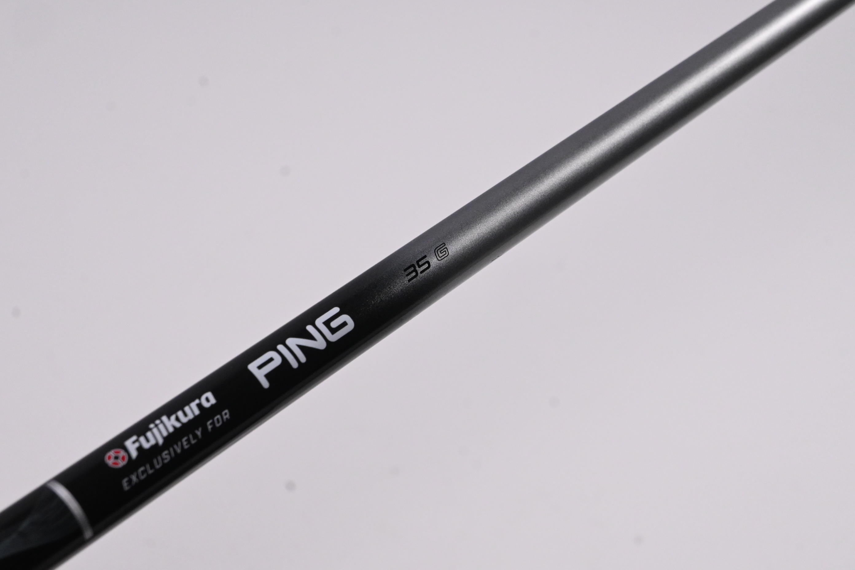 Ping Alta Quick 35 Driver Shaft / Senior Flex / Ping 3rd Gen