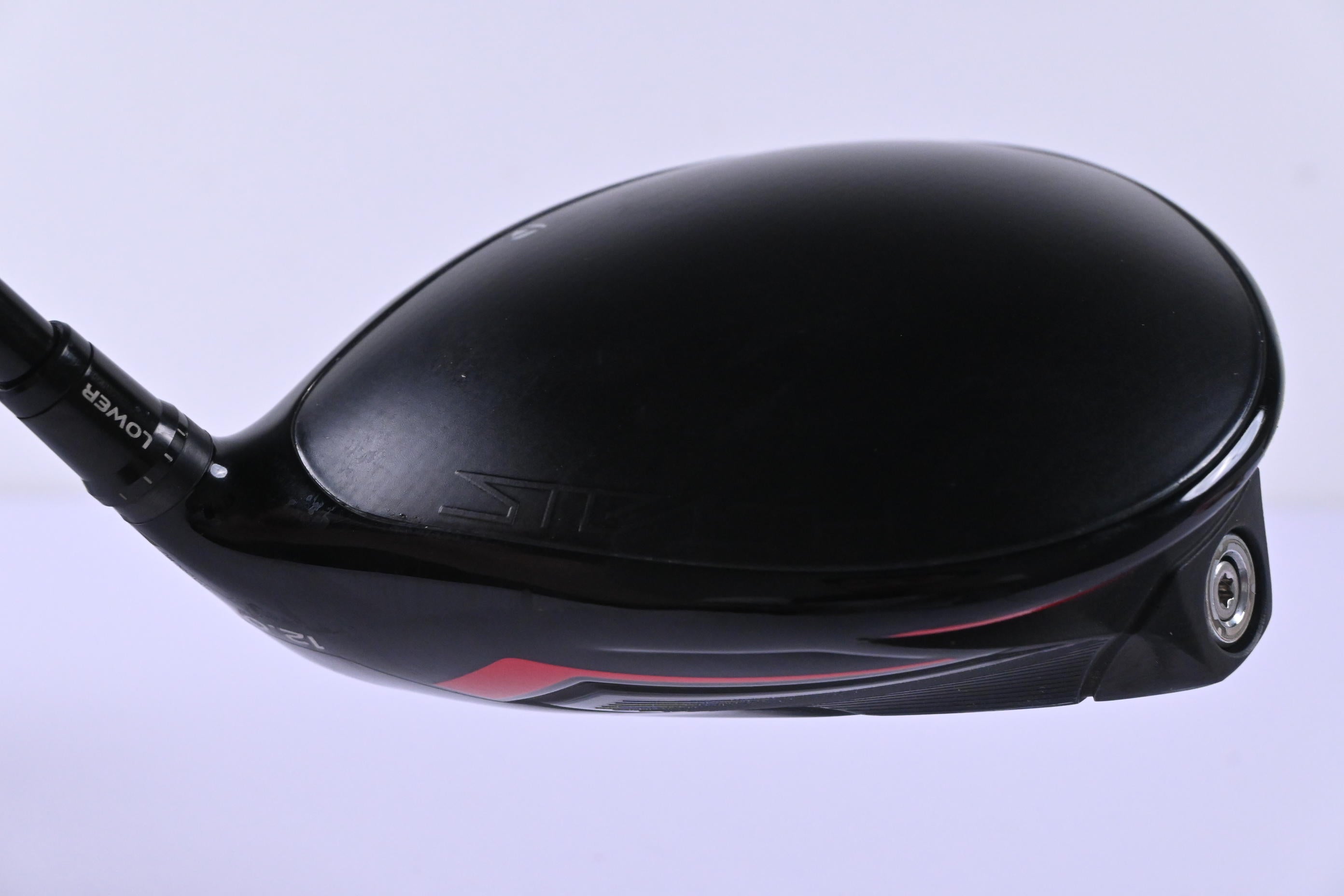 Taylormade Stealth Driver / 12 Degree / Regular Flex Fujikura Ventus Red 5 Shaft