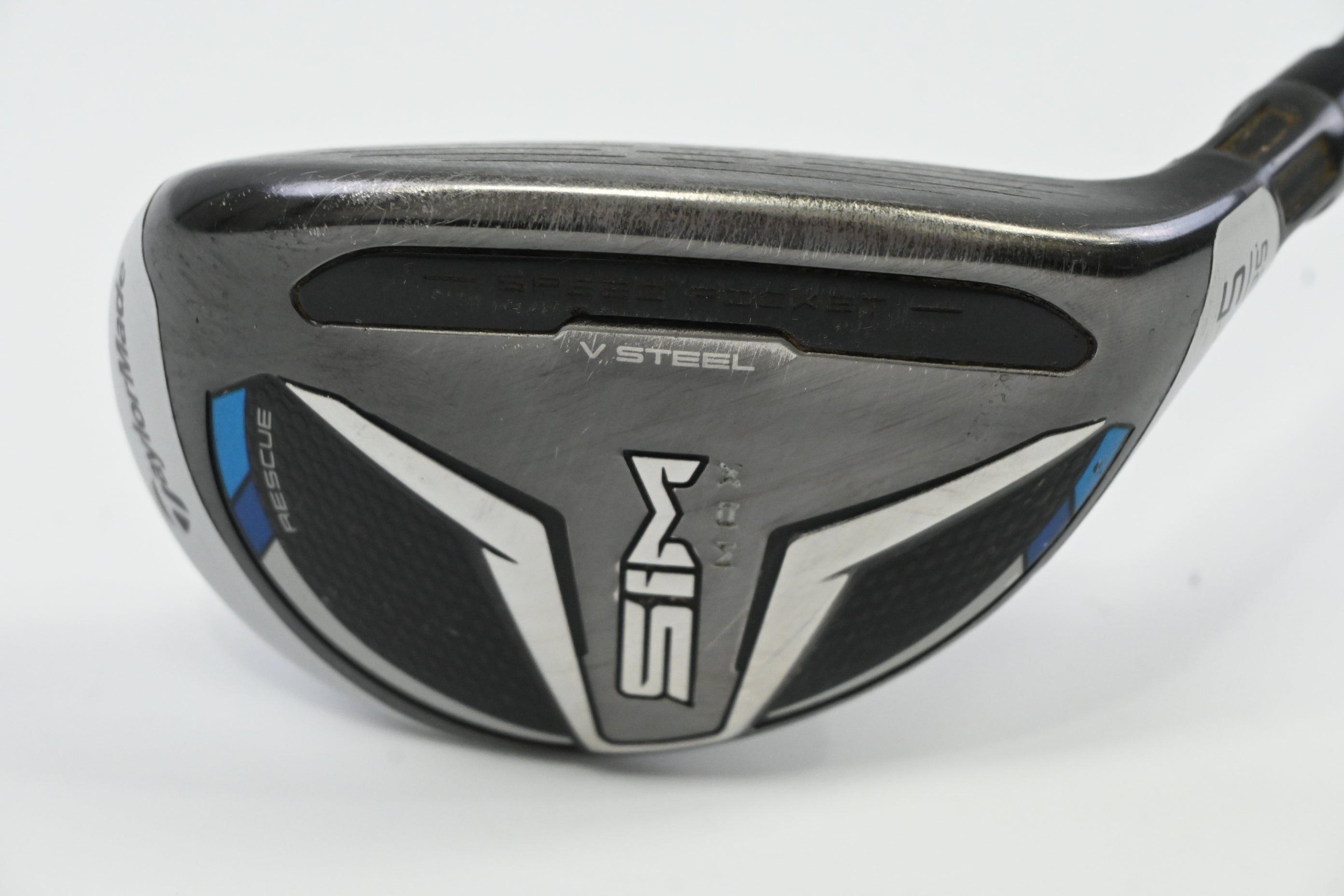 Taylormade SIM Max #5 Hybrid / 25 Degree / Senior Flex Fujikura Ventus Blue 5