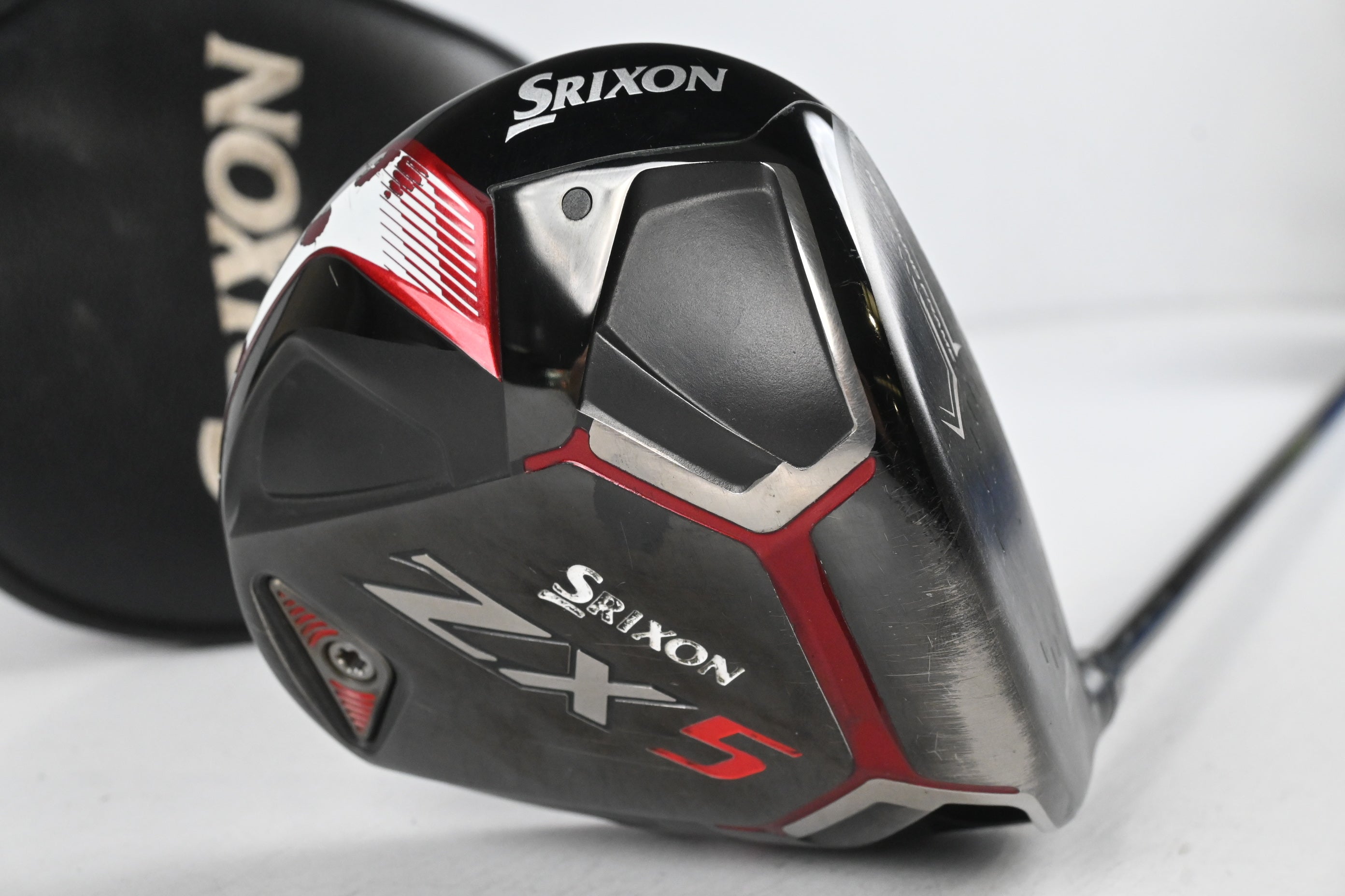 Srixon ZX5 Driver / 10.5 Degree / Regular Flex Callaway FT Series 50 Shaft