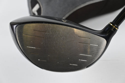 XXIO Titanium Driver / 11 Degree / Regular Flex Srixon SV-300 65 Shaft