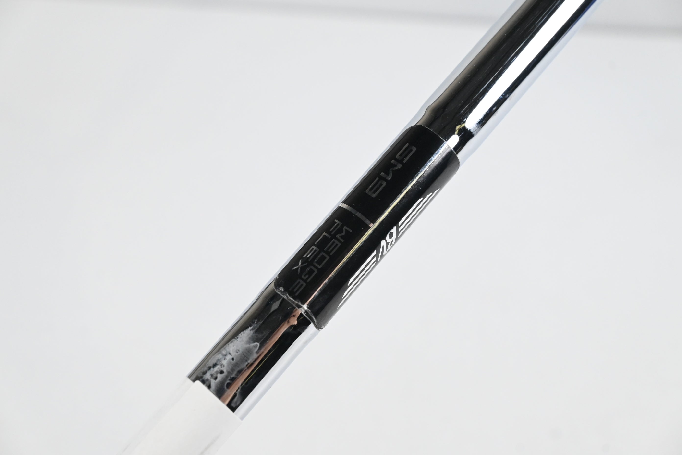 Titleist Vokey SM9 Lob Wedge / 60 Degree / Wedge Flex Vokey SM9 Shaft
