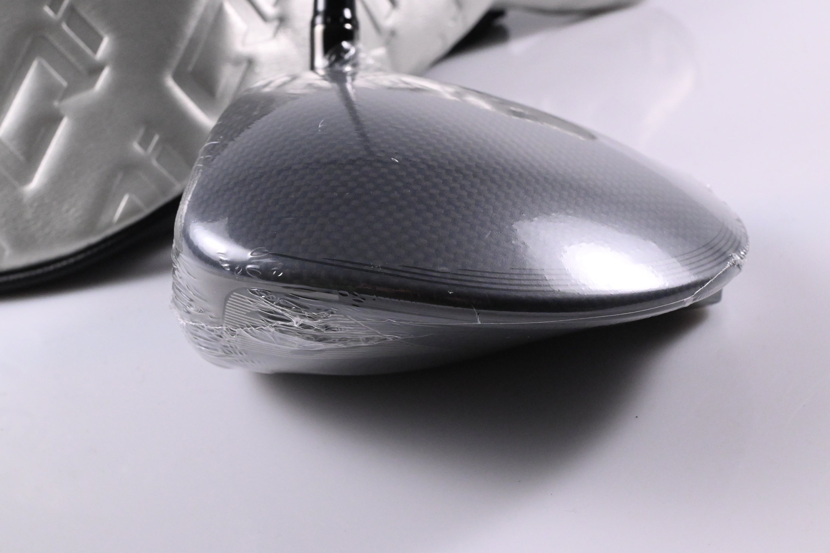 Left Hand Taylormade Qi35 Max Driver / 10.5 Degree / Regular Flex Speeder NX TCS