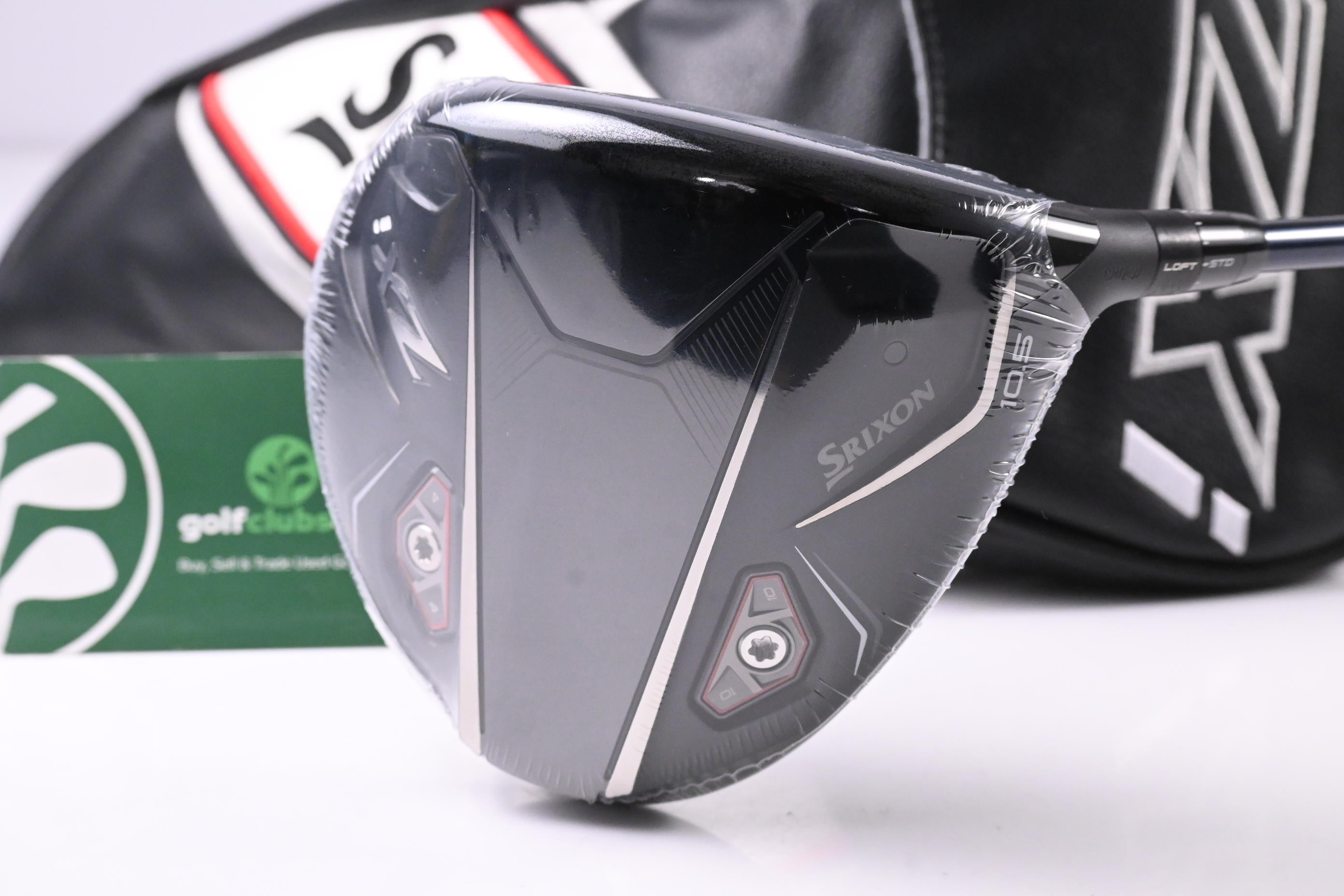 Srixon ZXi Driver / 10.5 Degree / Regular Flex Fujikura Ventus TR Blue 6 Shaft