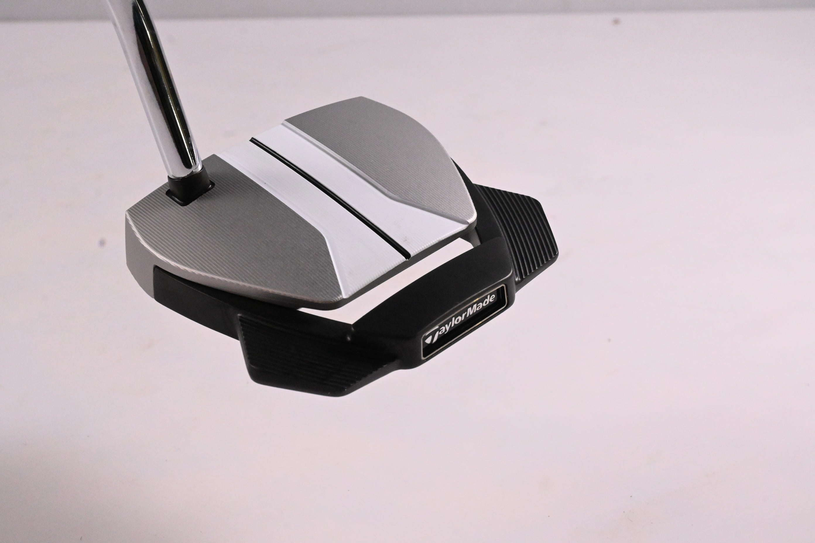 Taylormade Spider GTX Silver Armlock Single Bend Putter / 42 Inch