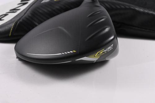 Ping G430 Max 10K Driver / 10.5 Degree / Stiff Flex Ping Alta CB Black 55