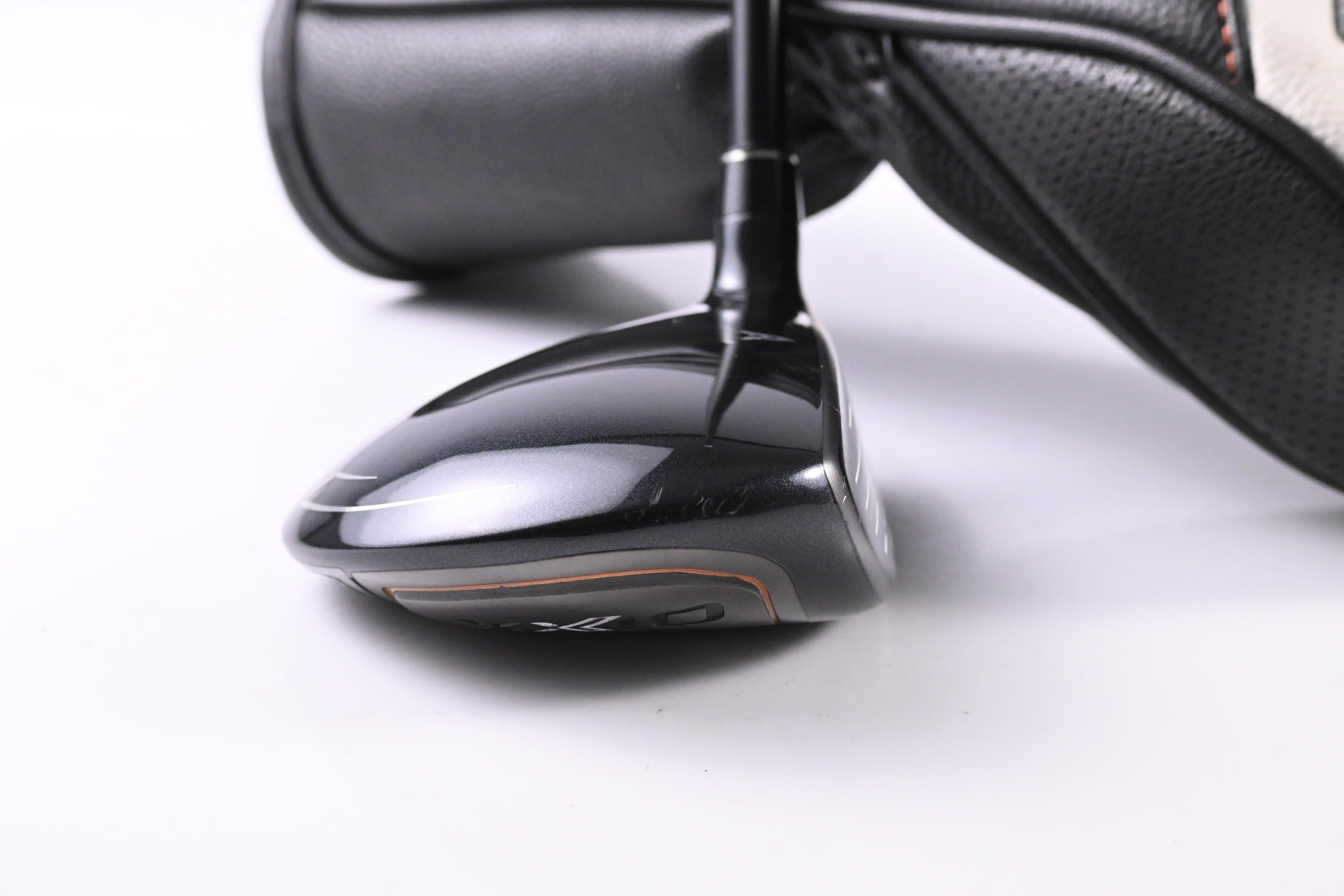 XXIO X Black #5 Wood / 18 Degree / Regular Flex Miyazaki AX-1 43 Shaft