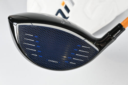 Taylormade Qi10 LS Driver / 9 Degree / Stiff Flex UST Mamiya Proforce V2 65