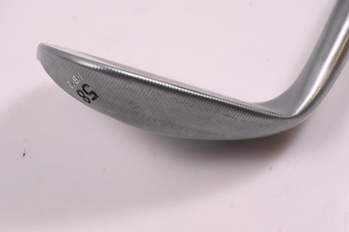 Taylormade Milled Grind 5 Lob Wedge / 58 Degree / Wedge Flex Dynamic Gold 115