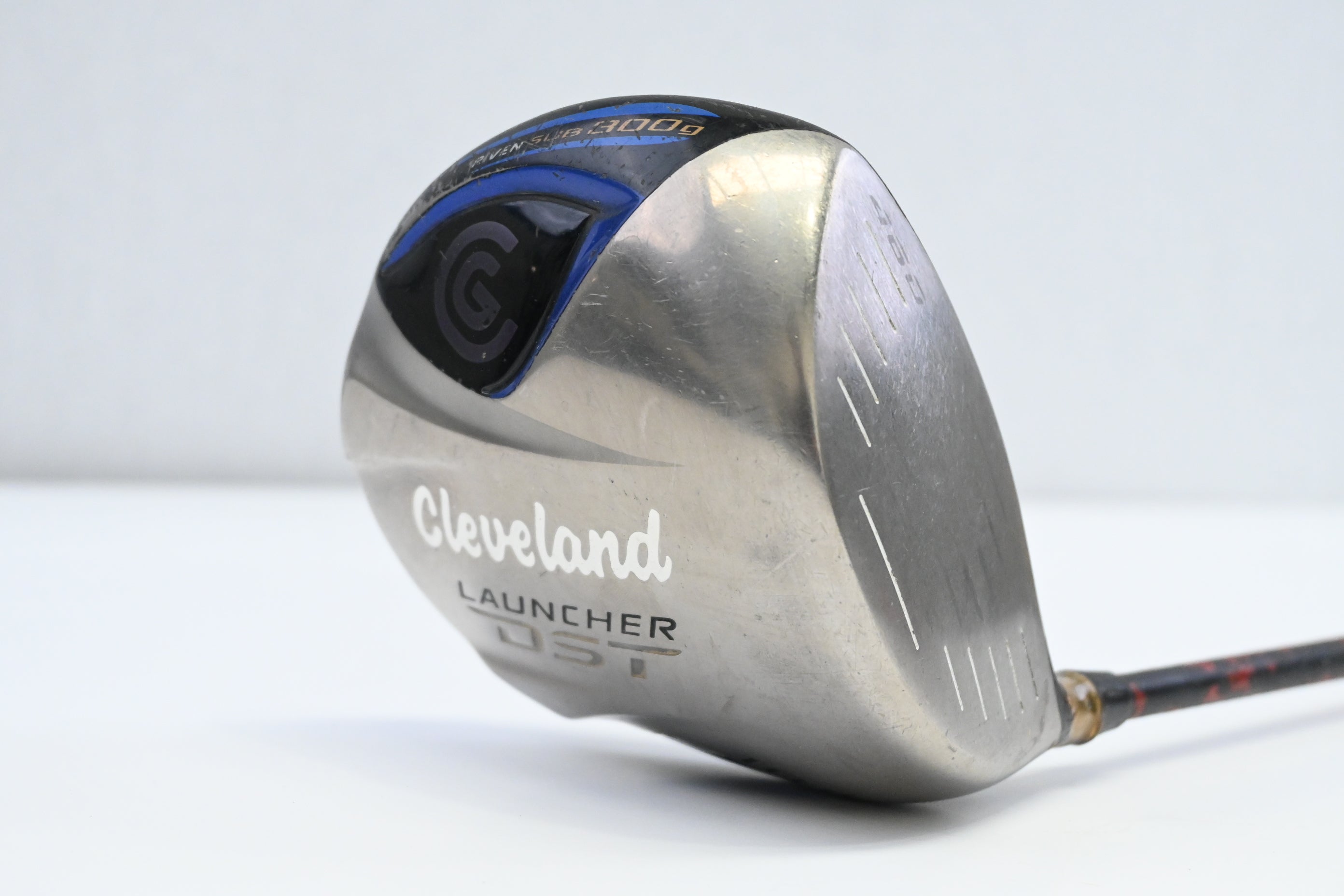 Junior Cleveland Launcher DST Driver / 10.5 Degree / Junior Flex PGA EZ Shaft