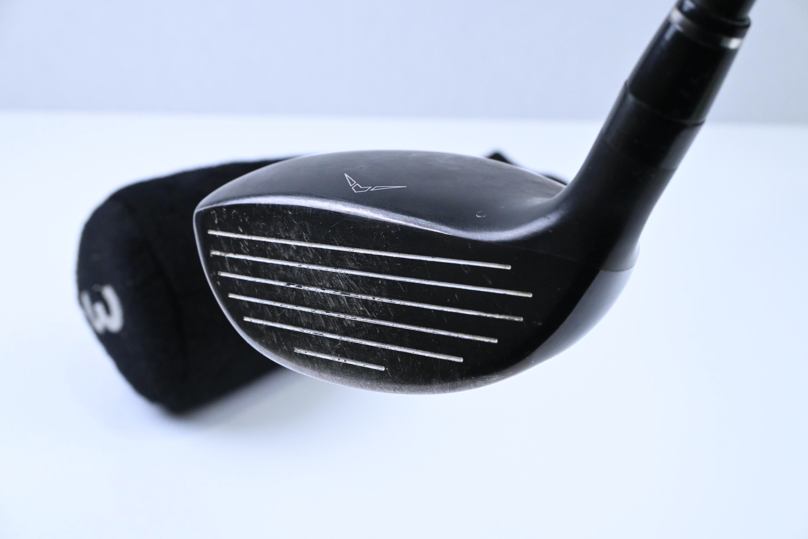 Benross Hot Speed #3 Wood / 16 Degree / Regular Flex Aldila Trinity 75 Shaft