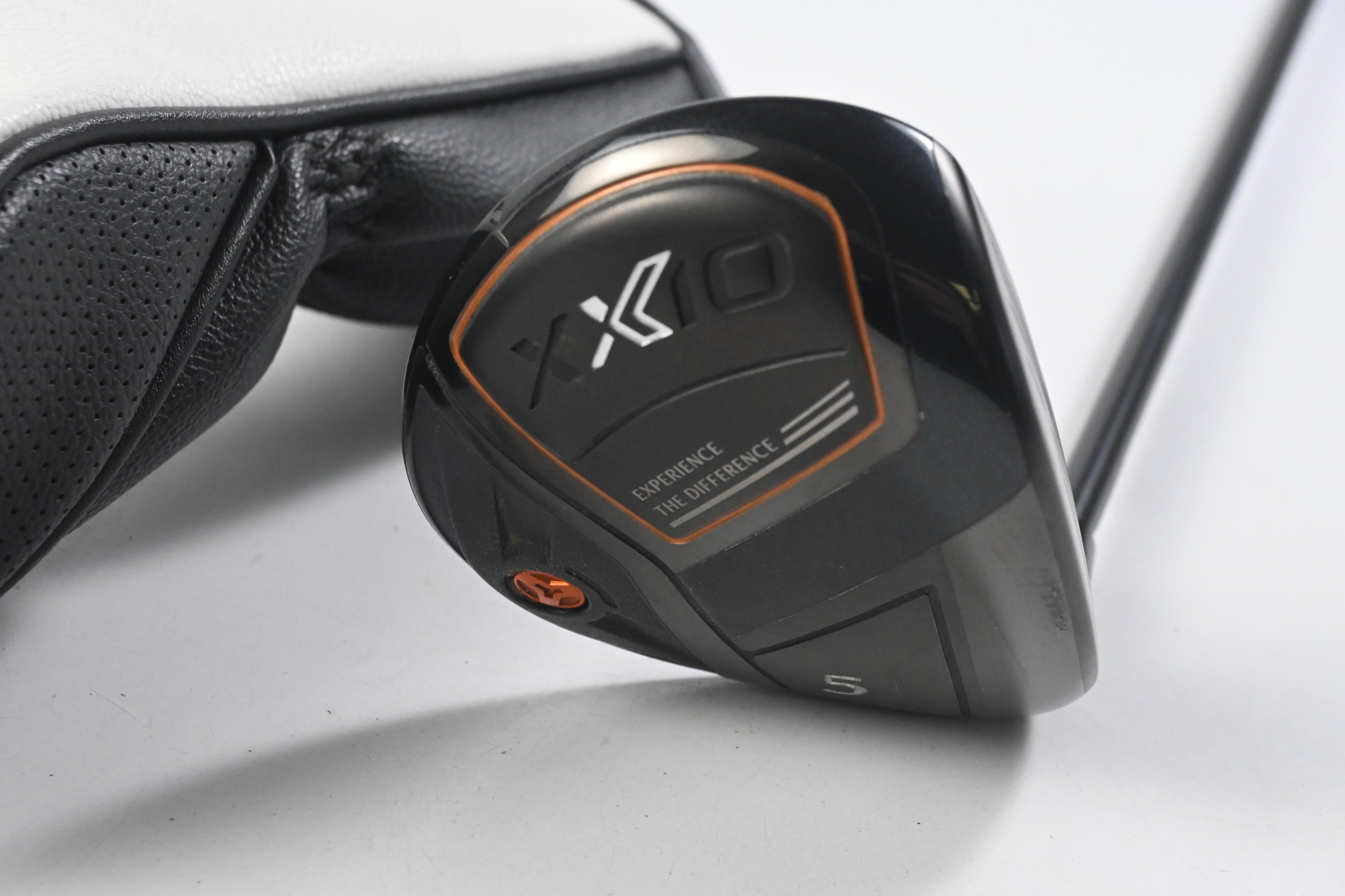 XXIO X Black #5 Wood / 18 Degree / Regular Flex Miyazaki AX-1 Shaft