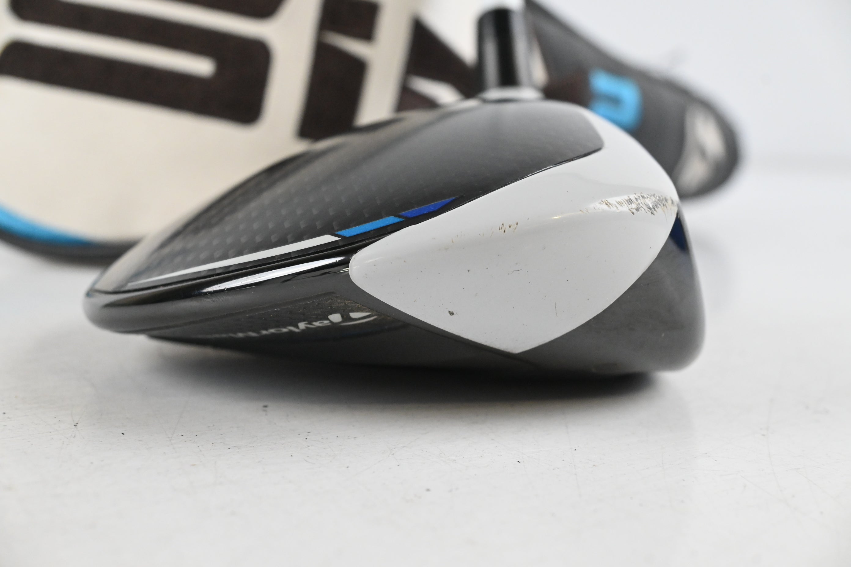 Taylormade SIM2 Max D #3 Wood / 16 Degree / Regular Flex Fujikura Air Speeder 45