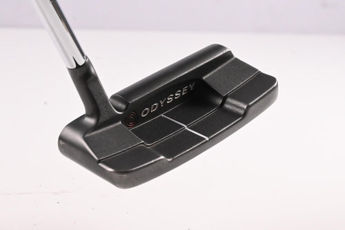 Odyssey O-Works Black Putter / 33 Inch