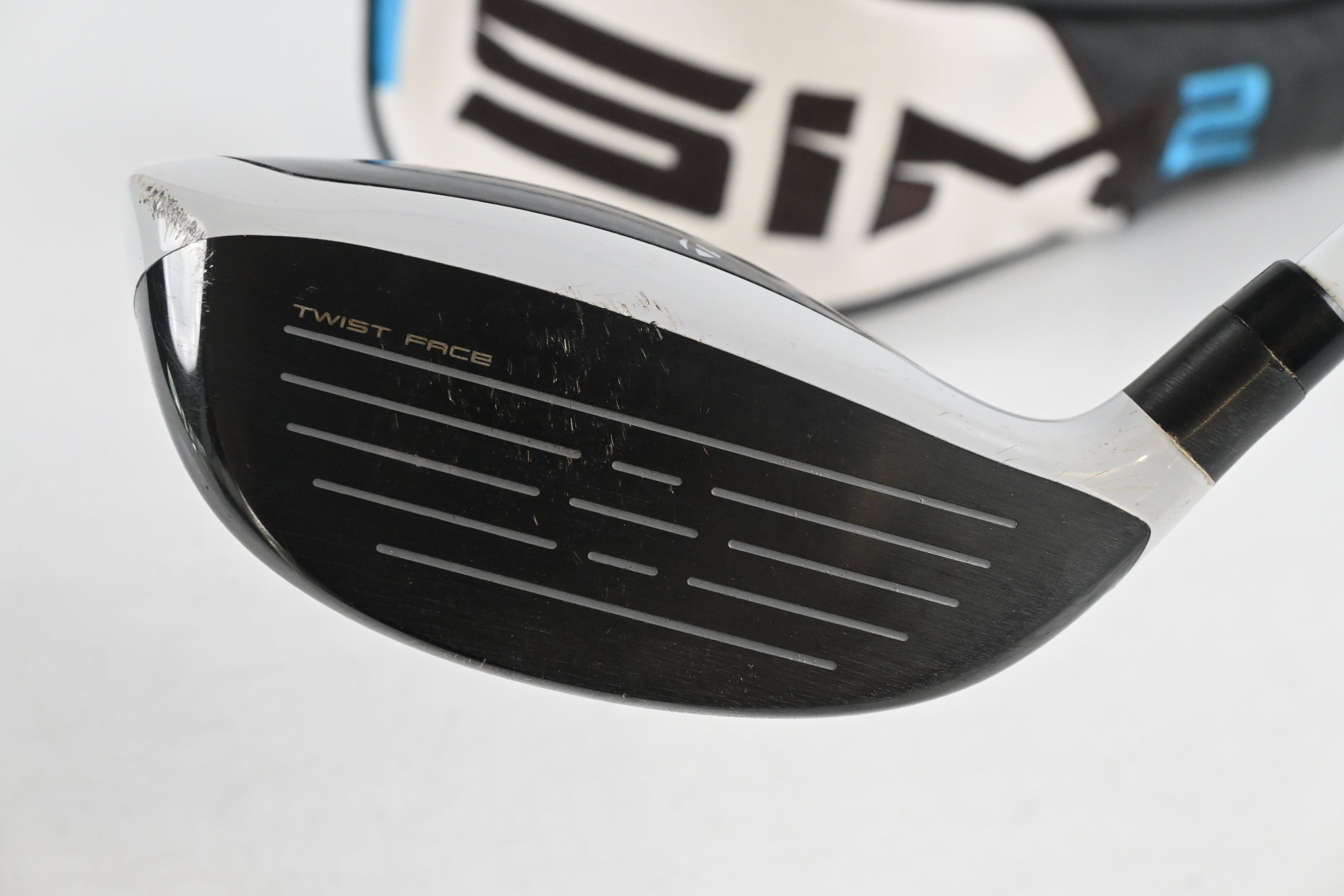 Taylormade SIM2 Max D #3 Wood / 16 Degree / Regular Flex Fujikura Air Speeder 45