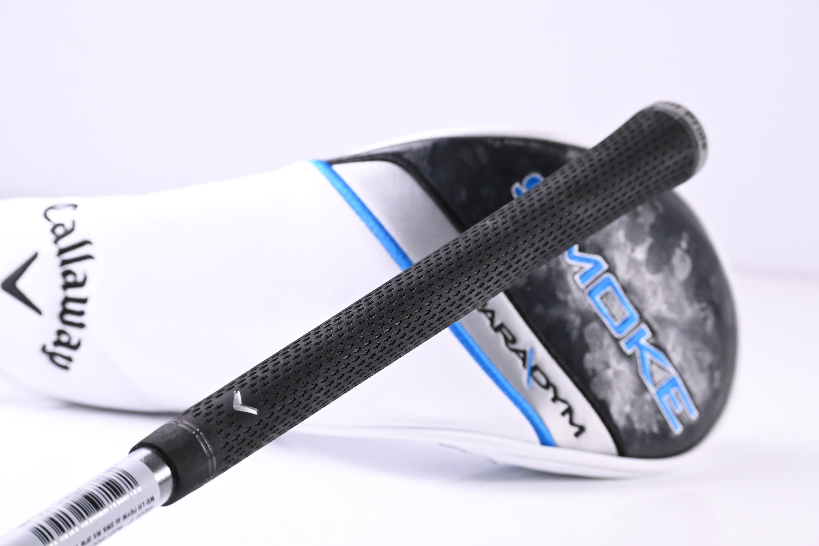 Left Hand Callaway Paradym Ai Smoke Max #3 Wood / 15 Degree / Regular Flex