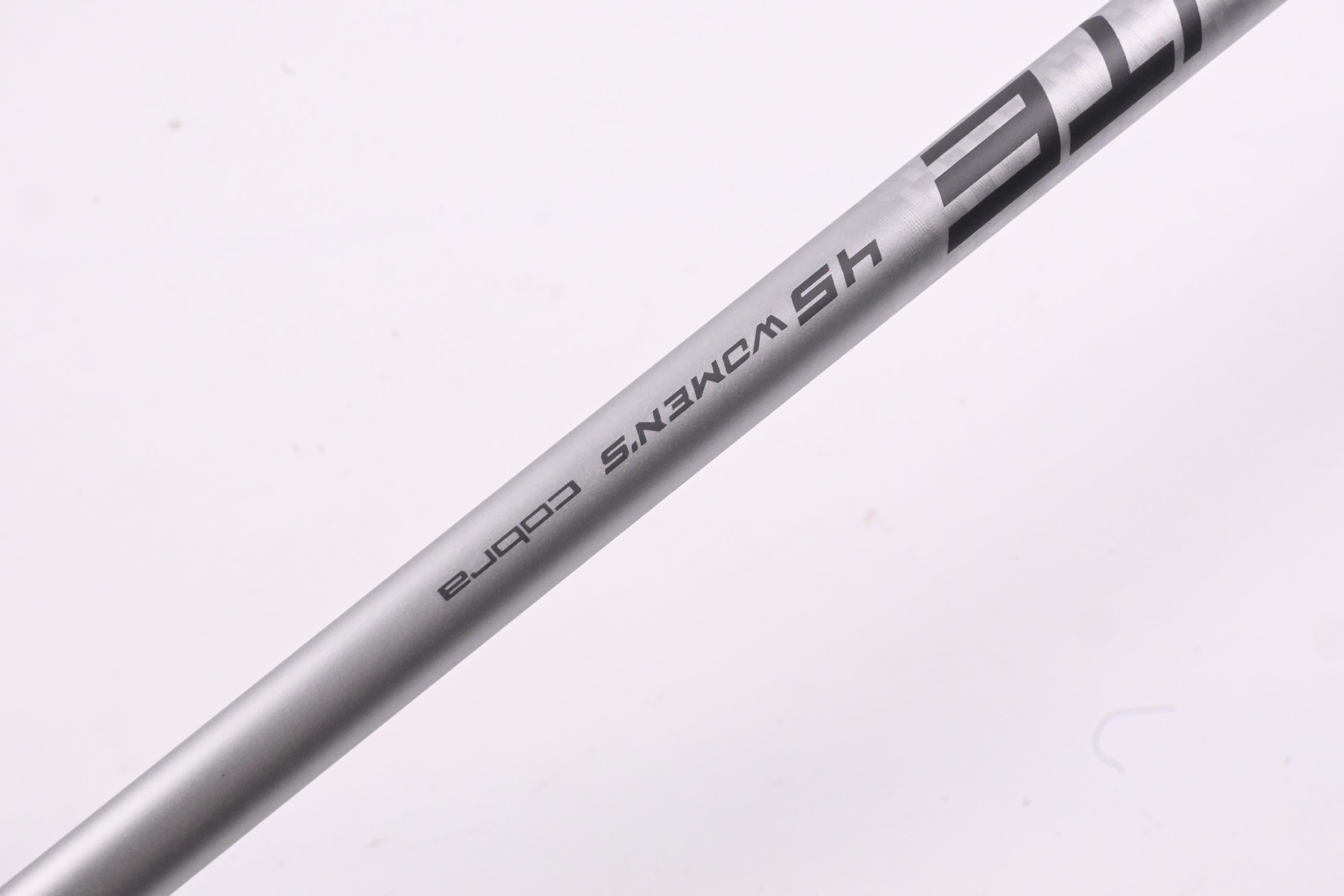 Left Hand Cobra Air-X #7 Iron / 31.5 Degree / Ladies Flex Cobra Ultralite 45