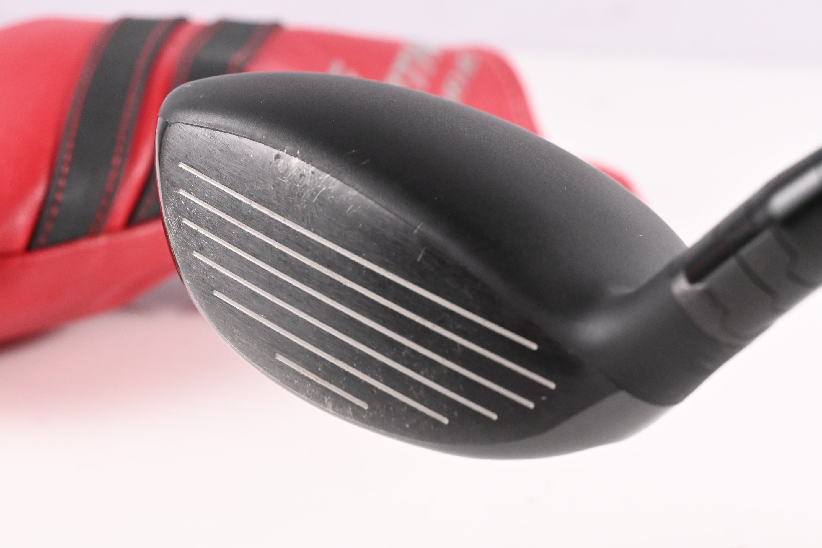 Callaway Big Bertha Alpha 816 #4 Wood / 16 Degree / Stiff Flex Aldila Rogue 70