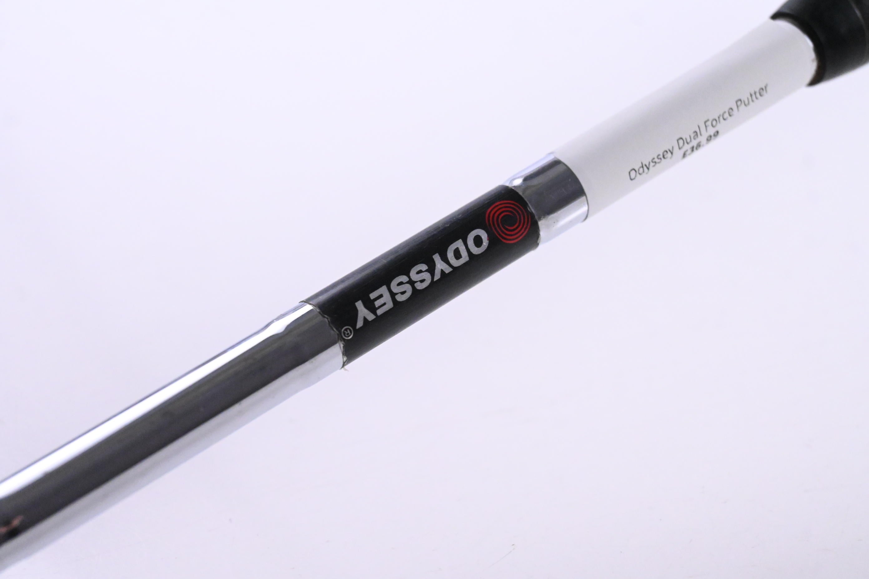 Odyssey Dual Force 550 Putter / 33 Inch