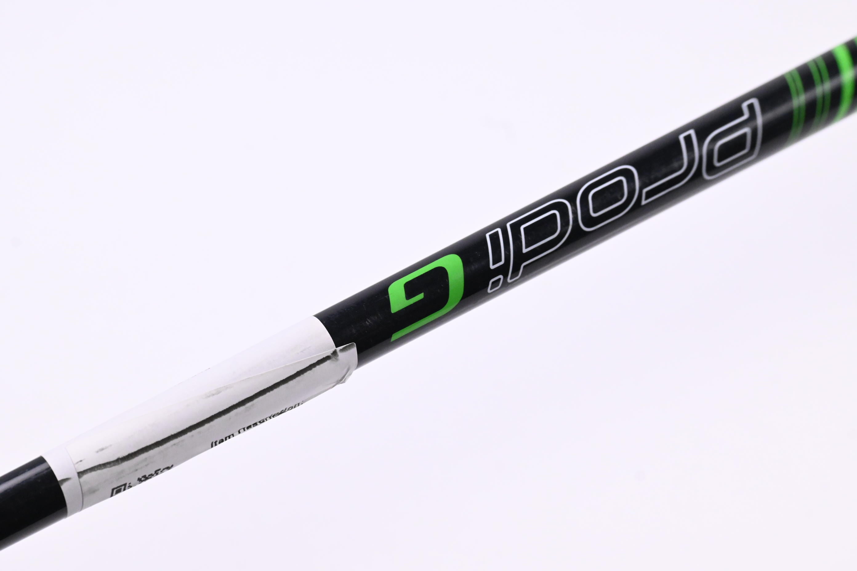 Junior Ping Prodi G Sand Wedge / 56 Degree / Black Dot / Stiff Flex Ping Prodi G