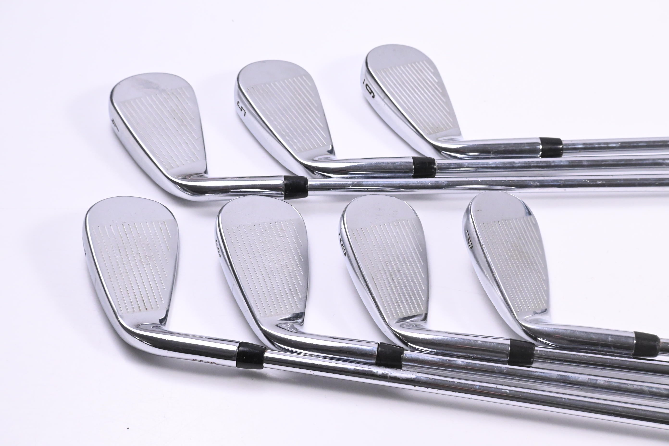 Callaway Rogue Pro CF18 Irons / 4-PW / X-Flex XP 105 ST15 X100 Shafts