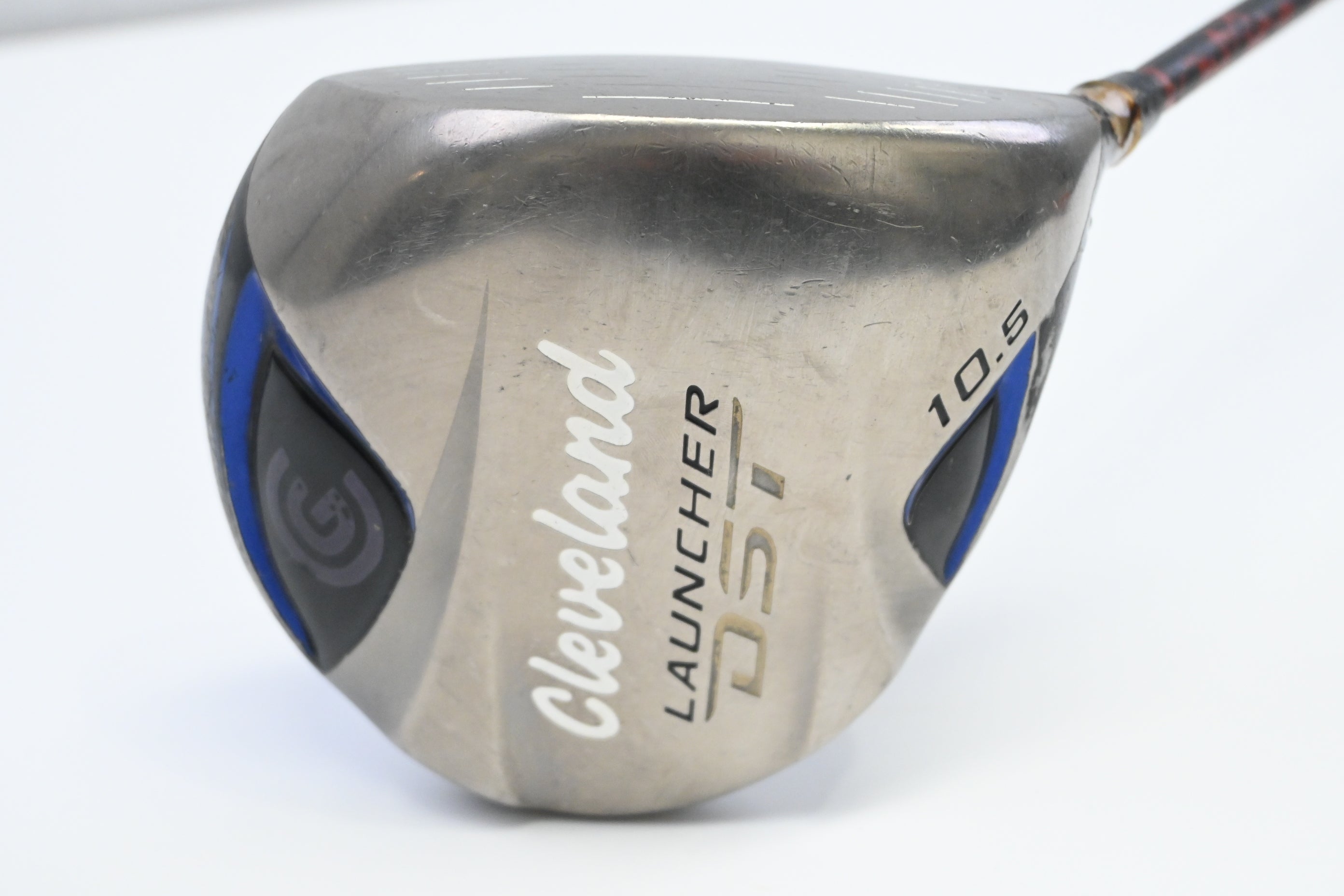 Junior Cleveland Launcher DST Driver / 10.5 Degree / Junior Flex PGA EZ Shaft