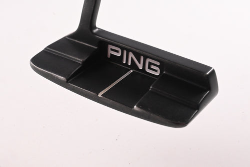 Ping 2021 Kushin 4 Putter / Black Dot / 34 Inch