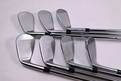 Titleist T200/T100.s/T100 2021 Irons / 5-PW+50° / Stiff Flex AMT Tour White S300