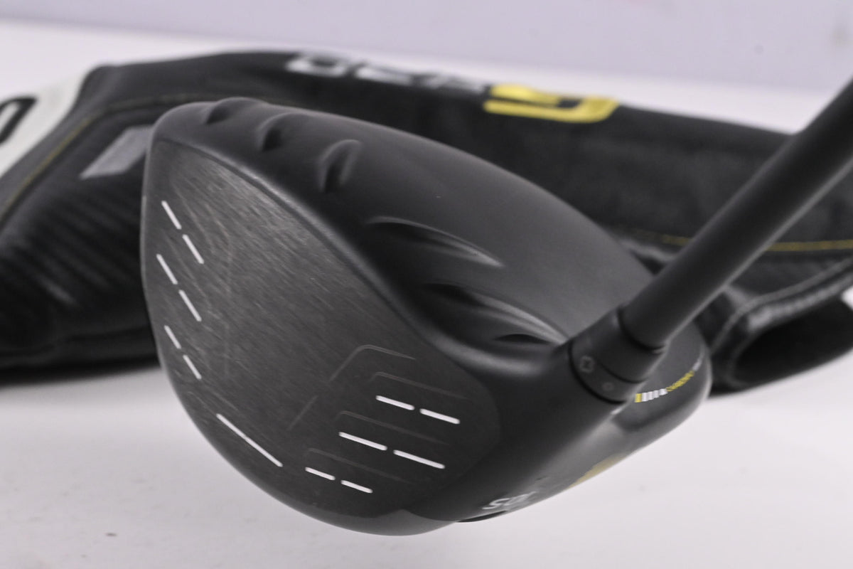 Ping G430 Max 10K Driver / 10.5 Degree / Stiff Flex Ping Alta CB Black 55