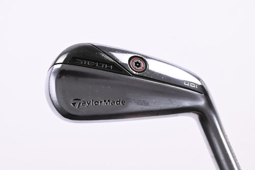 Taylormade Stealth UDI #2 Iron / 18 Degree / Stiff Flex Aldila Ascent 90 Shaft