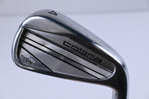 Cobra King Tour CB Forged 2023 #4 Iron / 22 Degree / X-Flex AMT White X100 Shaft