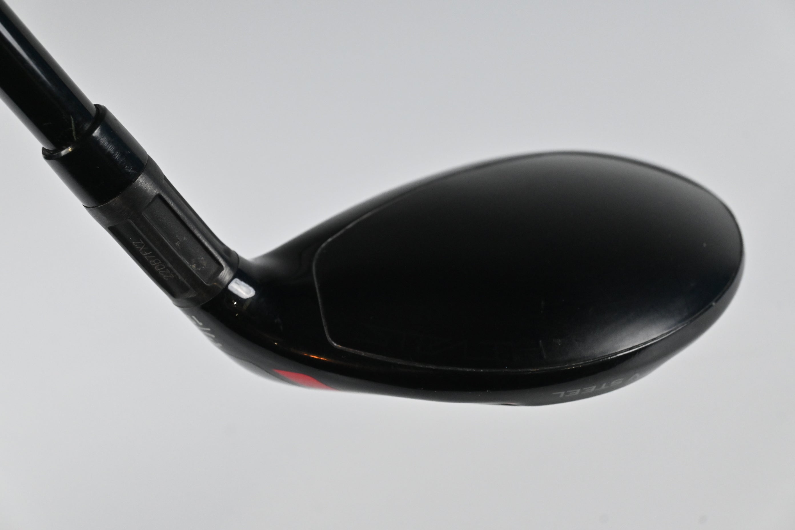 Taylormade Stealth #3 Hybrid / 19 Degree / Stiff Flex Fujikura Ventus Red 7