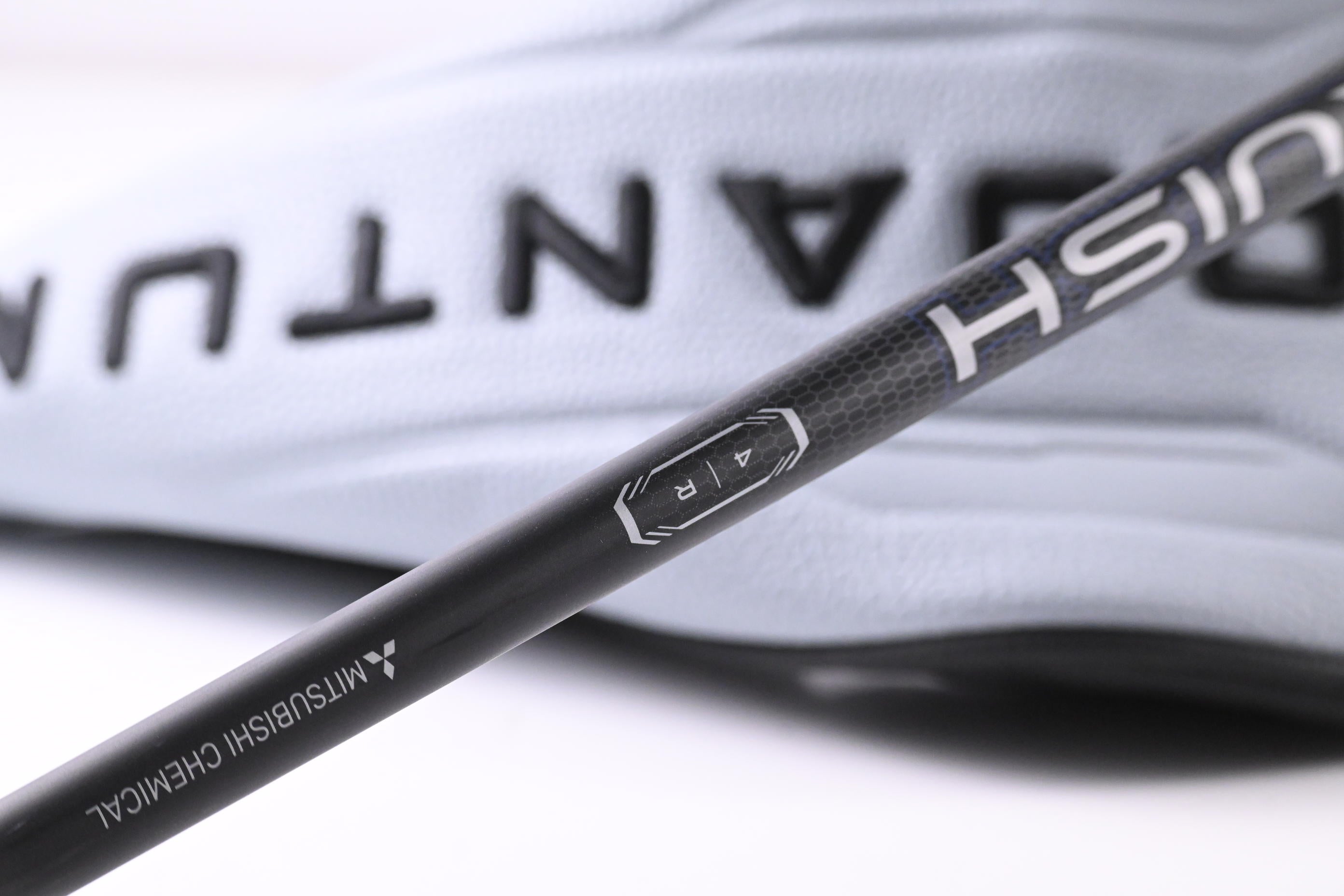 Callaway Quantum Triple Diamond Driver / 9 Degree / Regular Flex Vanquish 4 Shaft