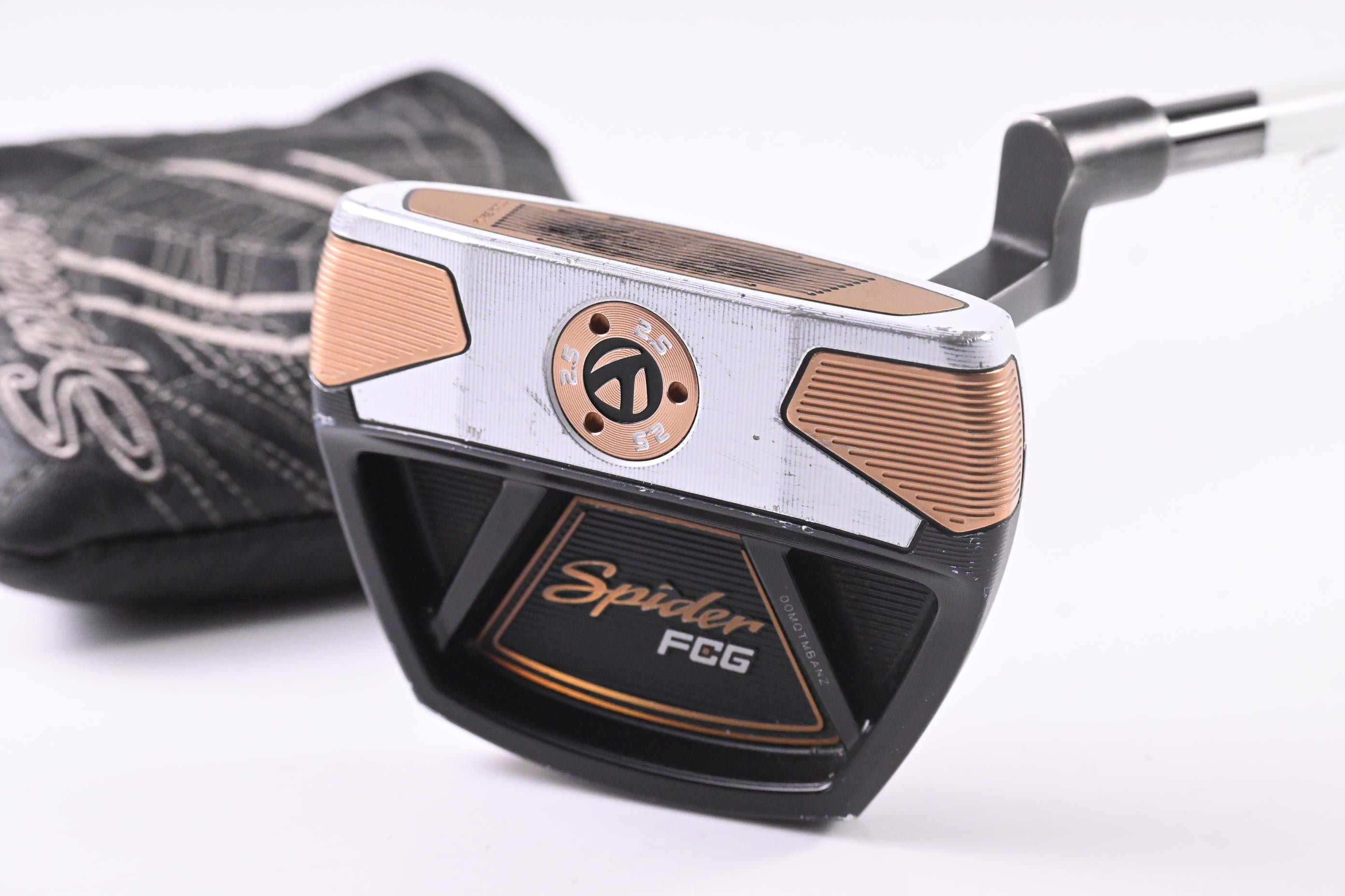 Taylormade Spider FCG L-Neck Putter / 35.5 Inch