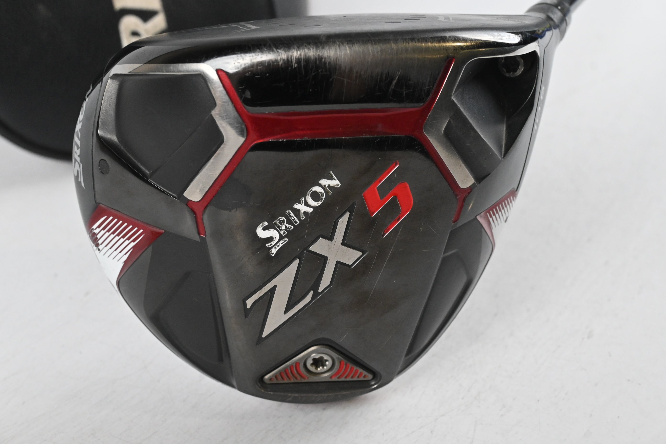 Srixon ZX5 Driver / 10.5 Degree / Regular Flex Callaway FT Series 50 Shaft