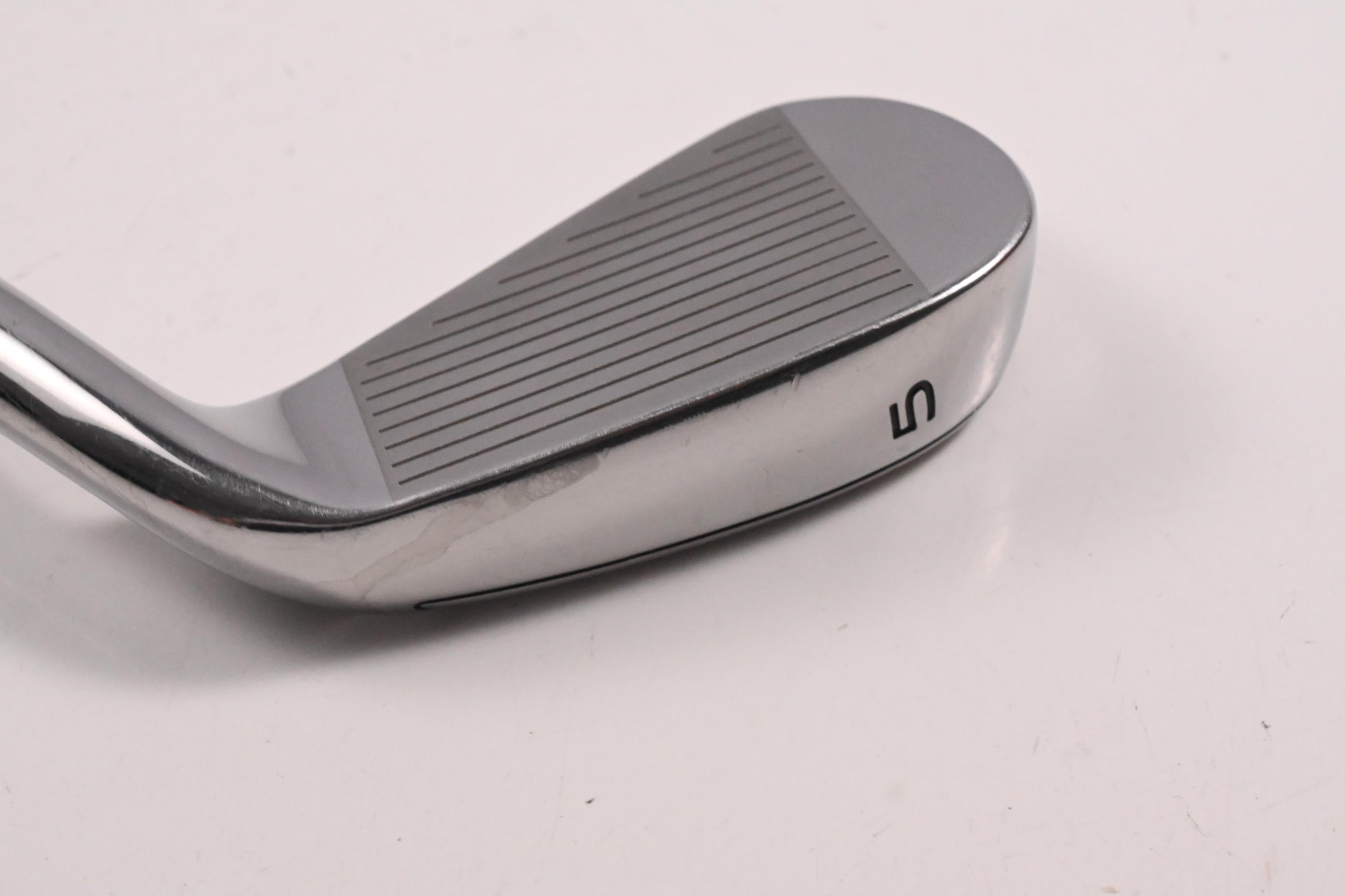 Left Hand Callaway Paradym Ai Smoke #5 Iron / 22 Degree / Regular Flex Elevate
