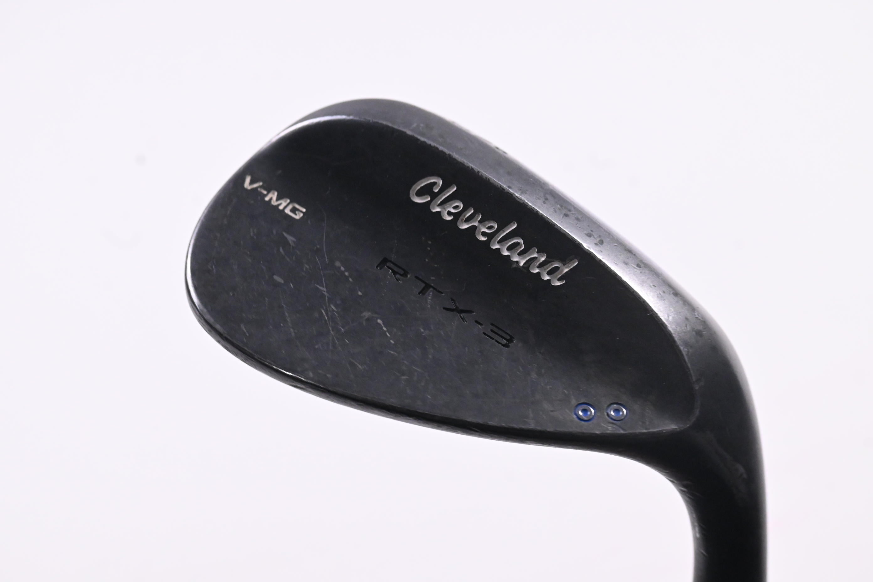 Cleveland RTX-3 Lob Wedge / 60 Degree / Wedge Flex Dynamic Gold Shaft