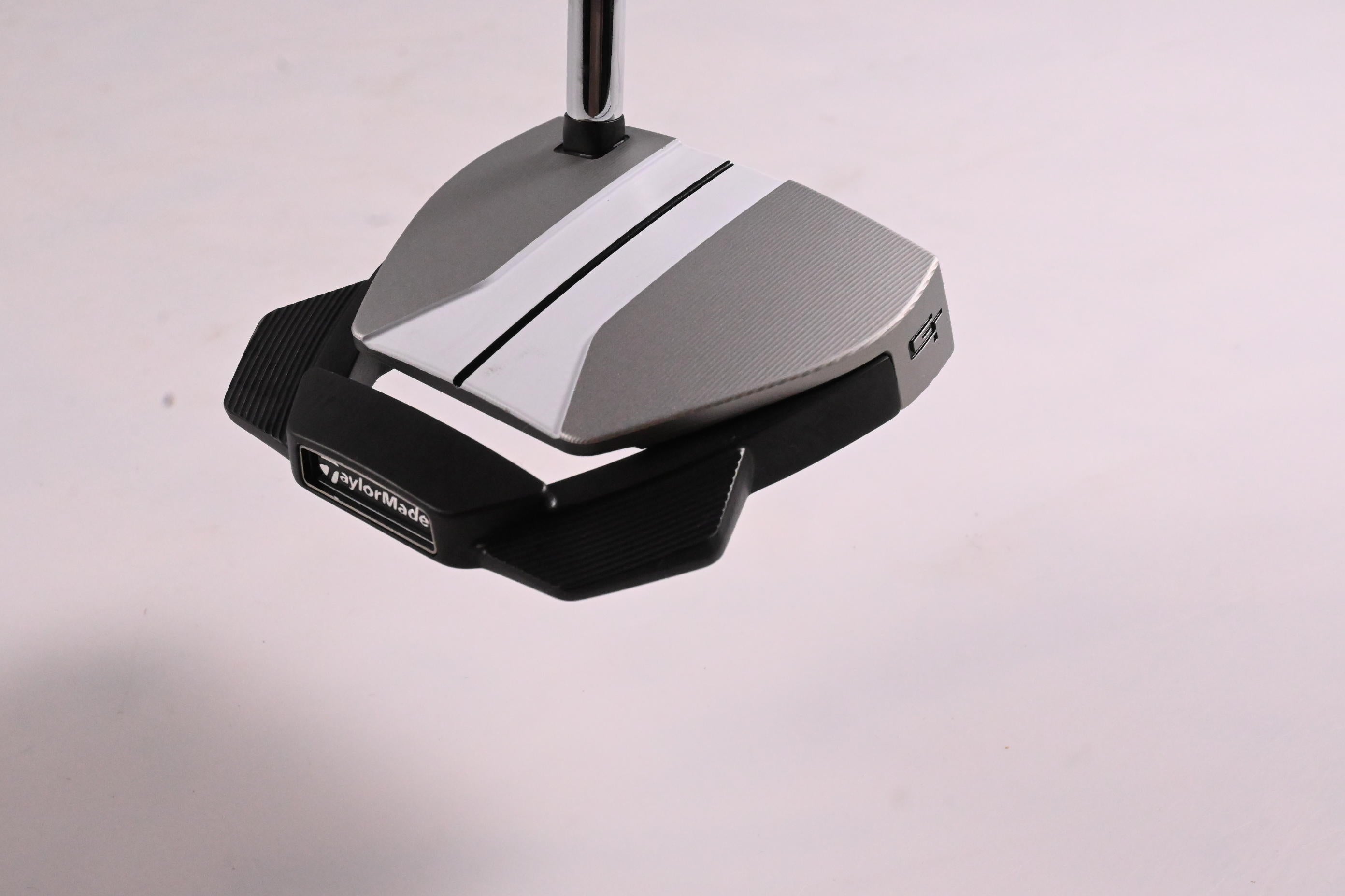 Taylormade Spider GTX Silver Armlock Single Bend Putter / 42 Inch