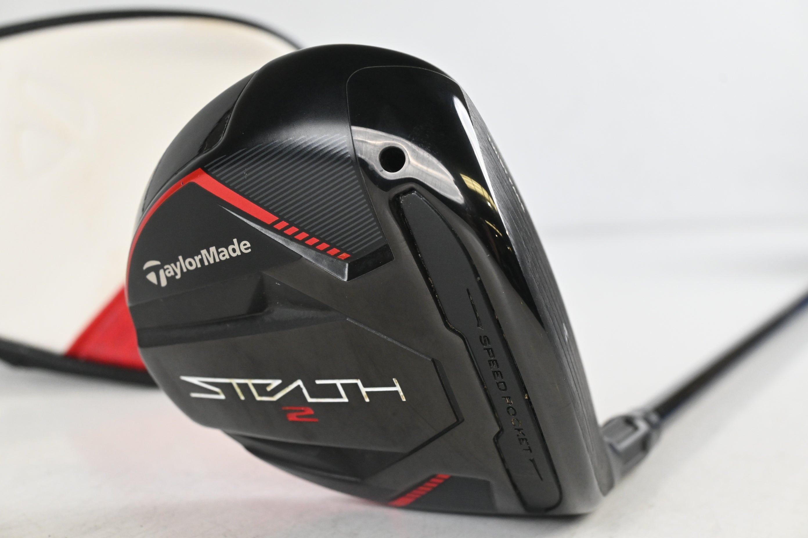 Taylormade Stealth 2 #5 Wood / 18 Degree / Senior Flex Fujikura Ventus Red 5