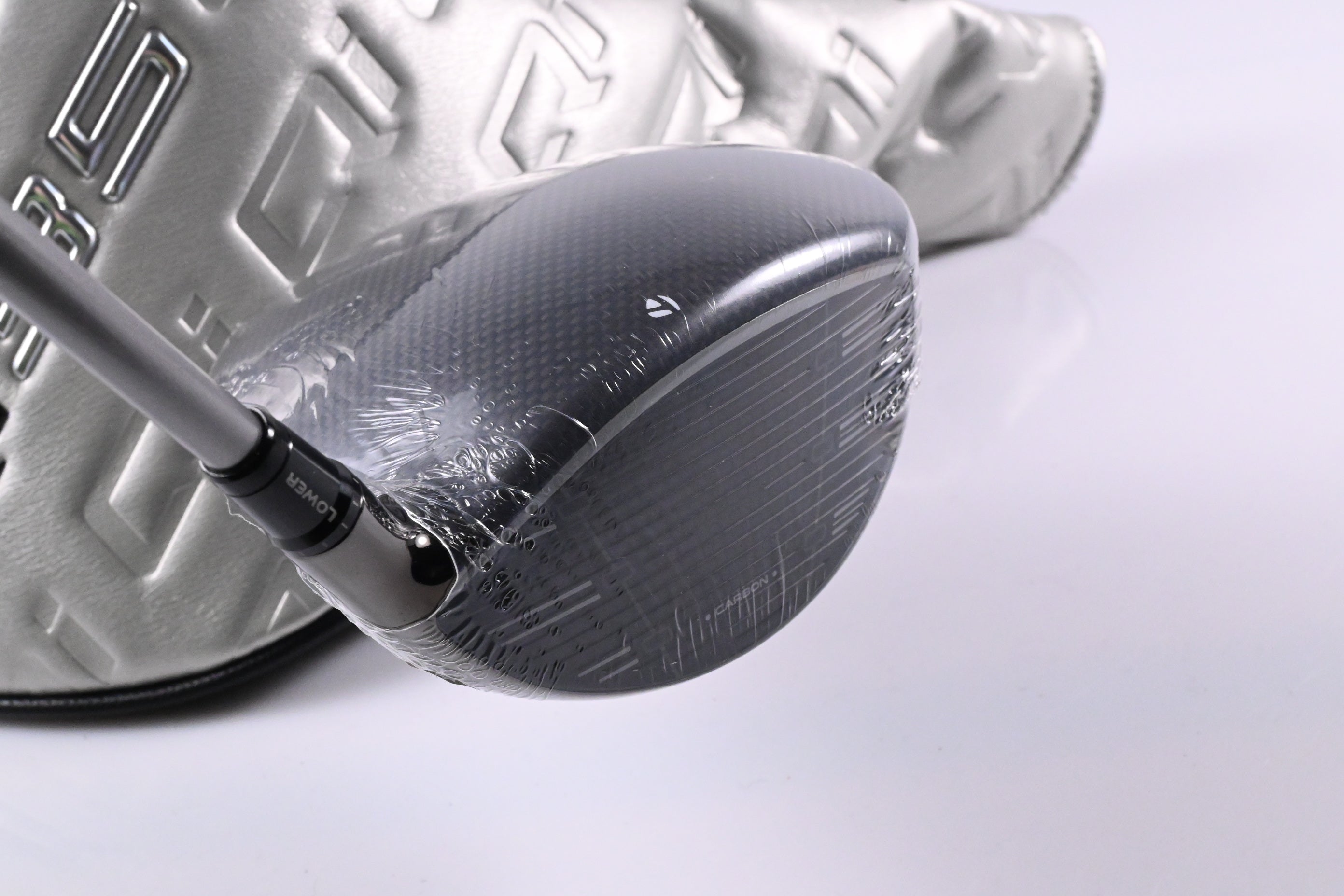 Left Hand Taylormade Qi35 Max Driver / 10.5 Degree / Regular Flex Speeder NX TCS
