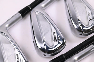 Srixon ZXi4 Irons / 5-PW / Regular Flex KBS TGI 60 Shafts