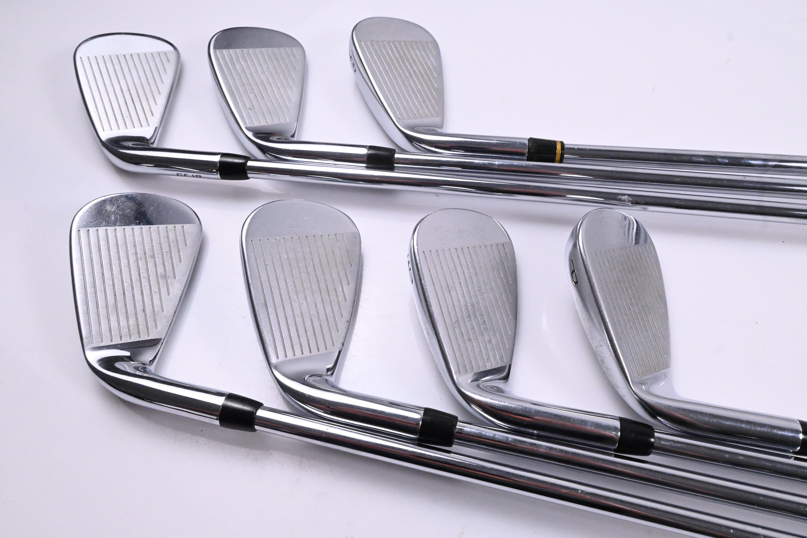 Callaway Rogue Pro CF18 Irons / 4-PW / Stiff Flex XP 105 S300 Shafts
